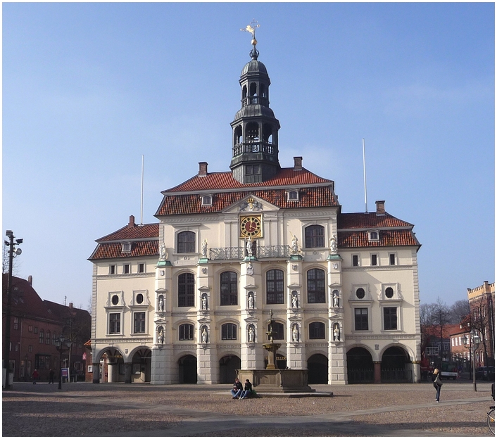 Rathaus Lüneburg