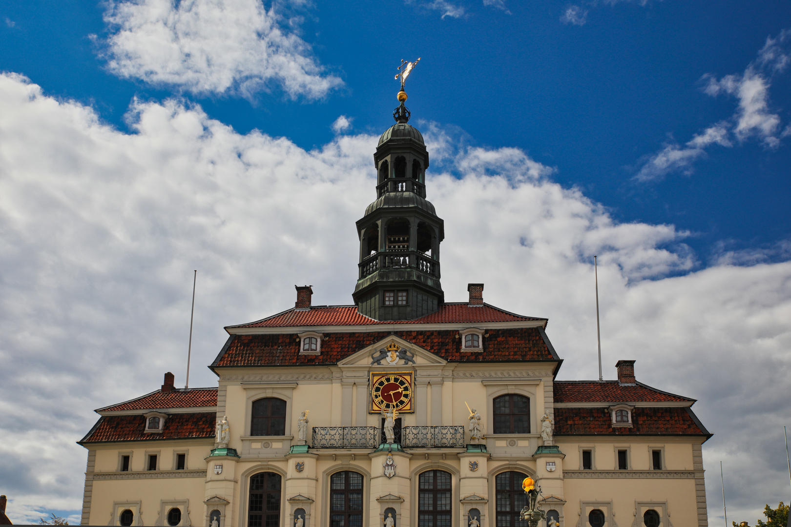 Rathaus Lüneburg