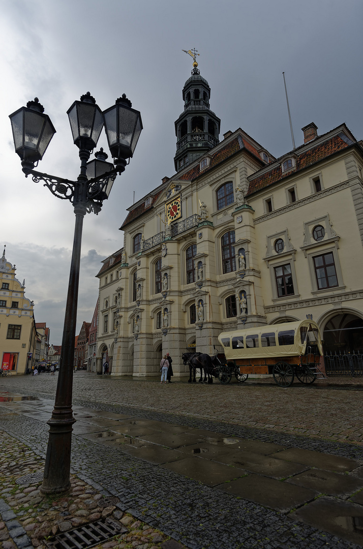 Rathaus Lüneburg