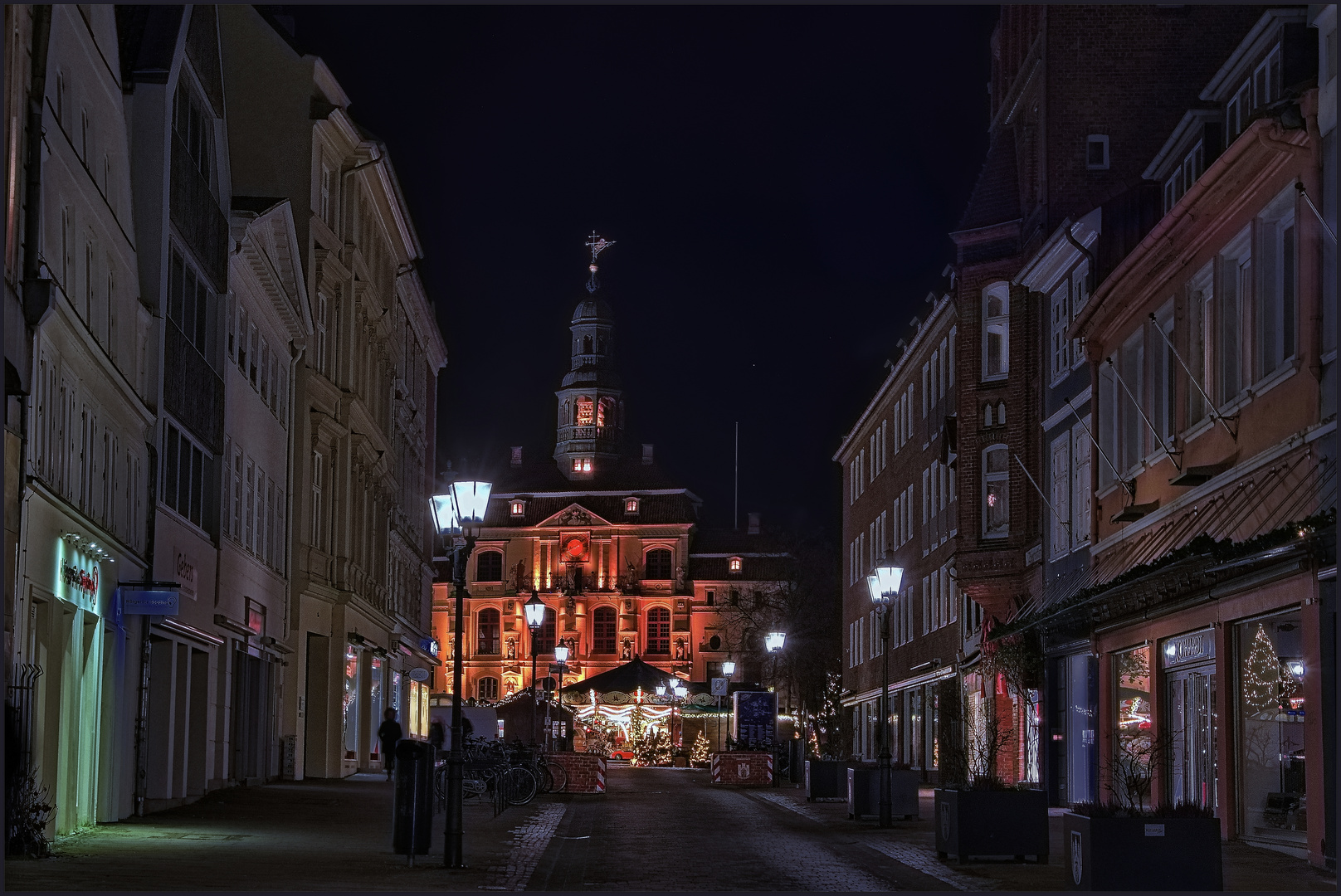 Rathaus Lüneburg