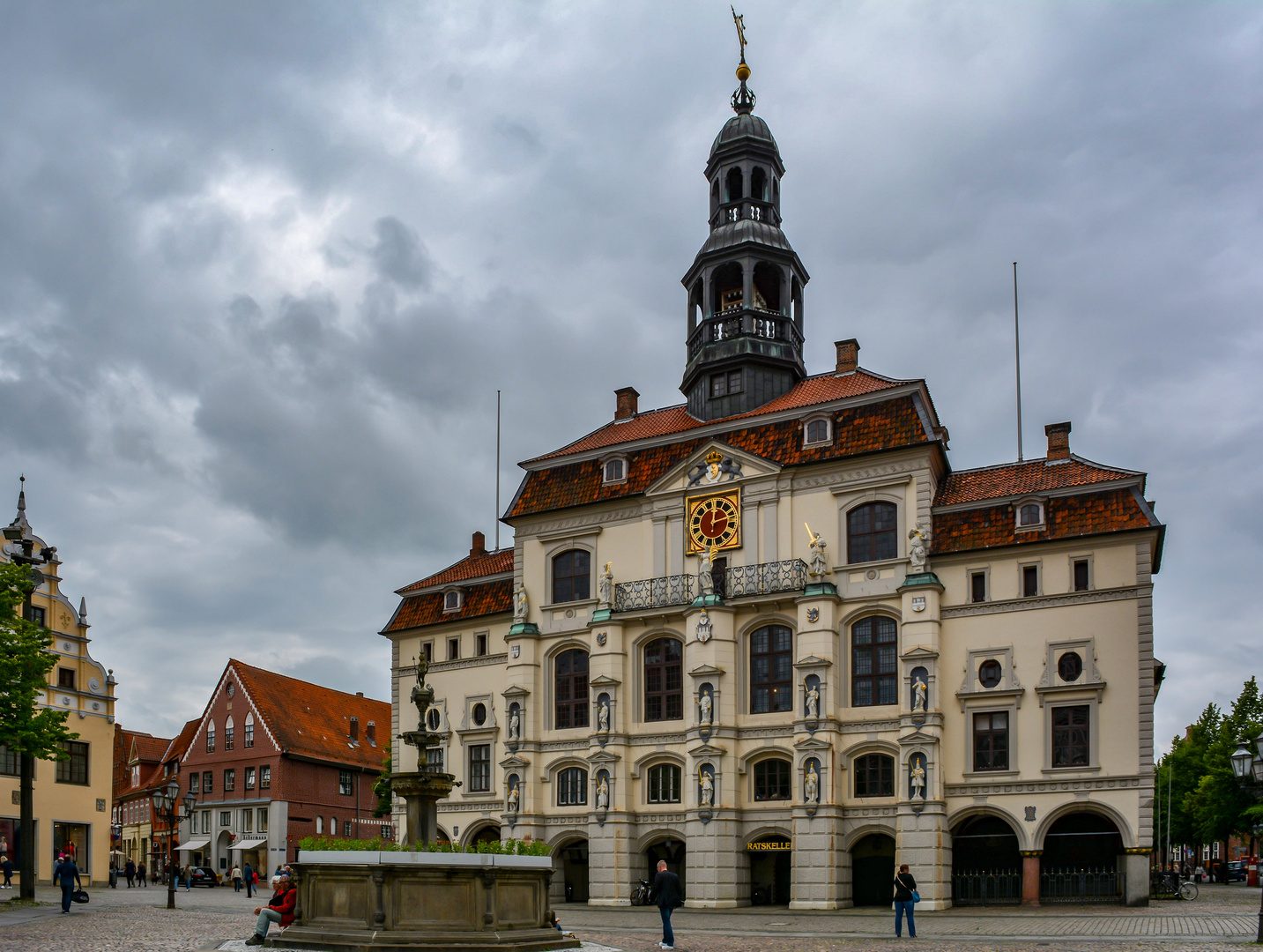 Rathaus Lüneburg