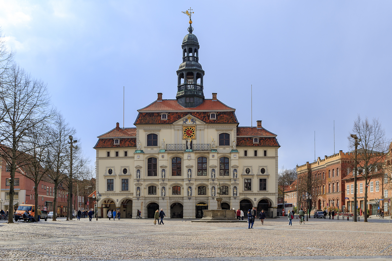 Rathaus Lüneburg