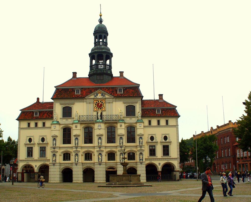 Rathaus Lüneburg