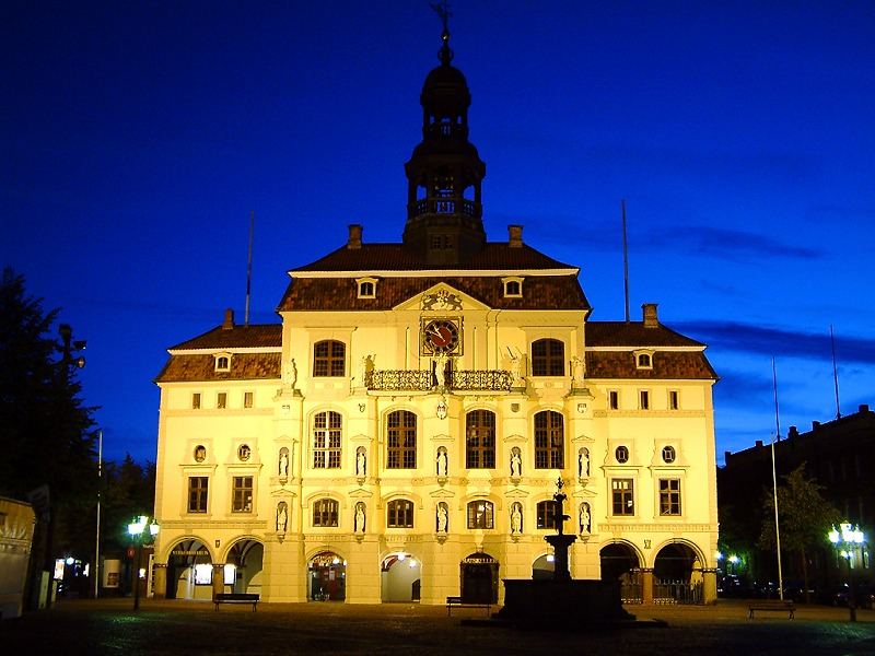 Rathaus Lüneburg