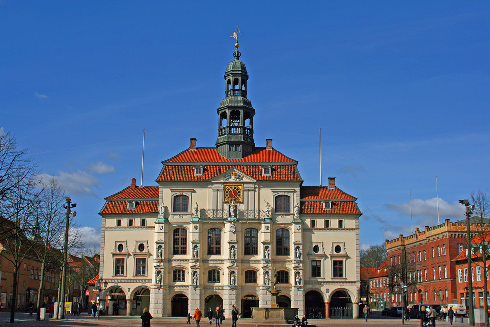 Rathaus Lüneburg