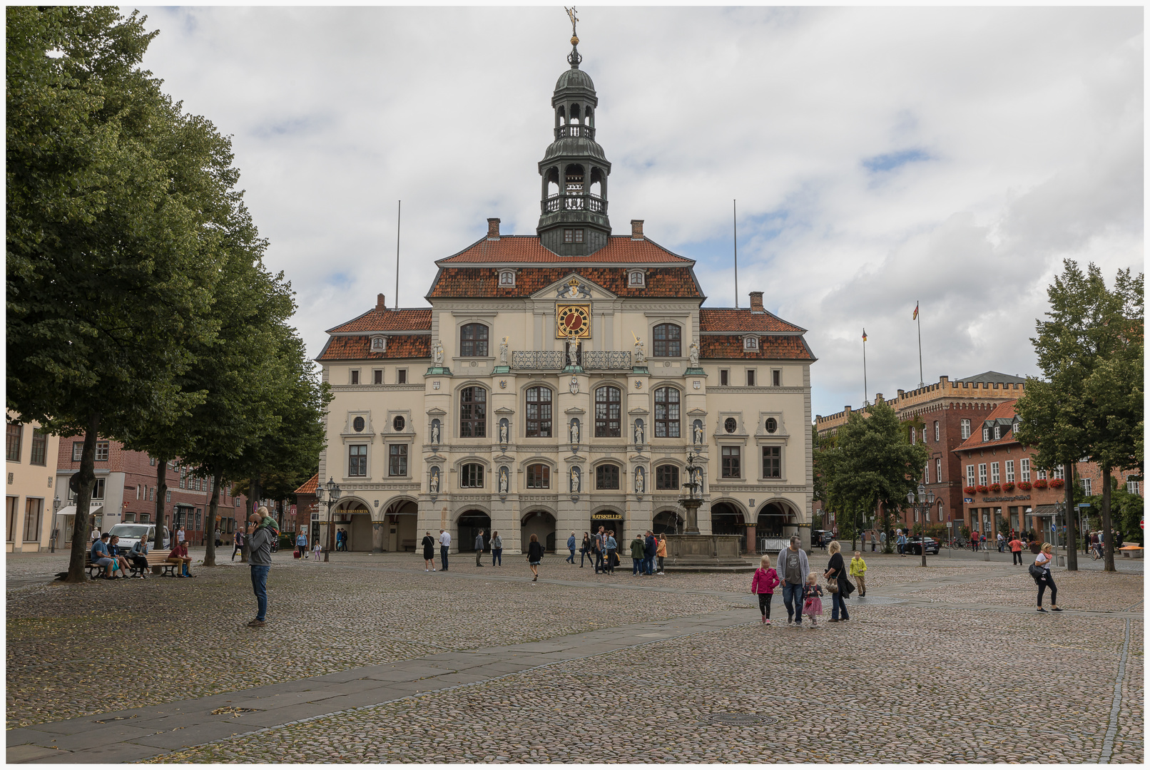 Rathaus Lüneburg