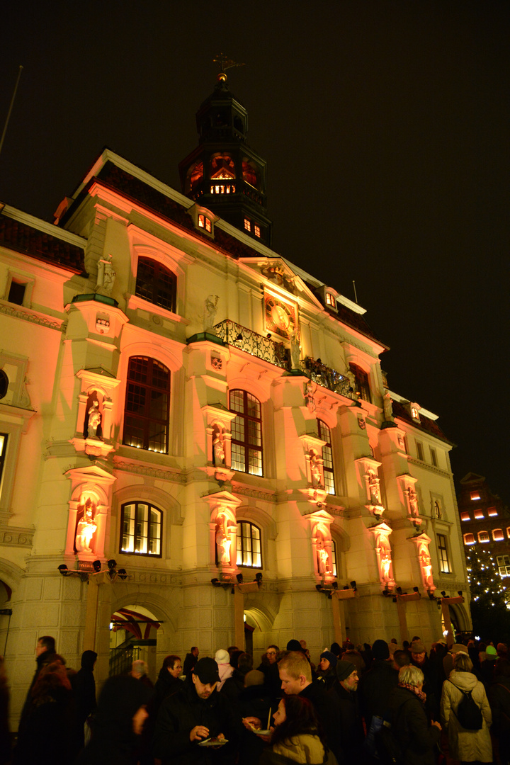 Rathaus Lüneburg