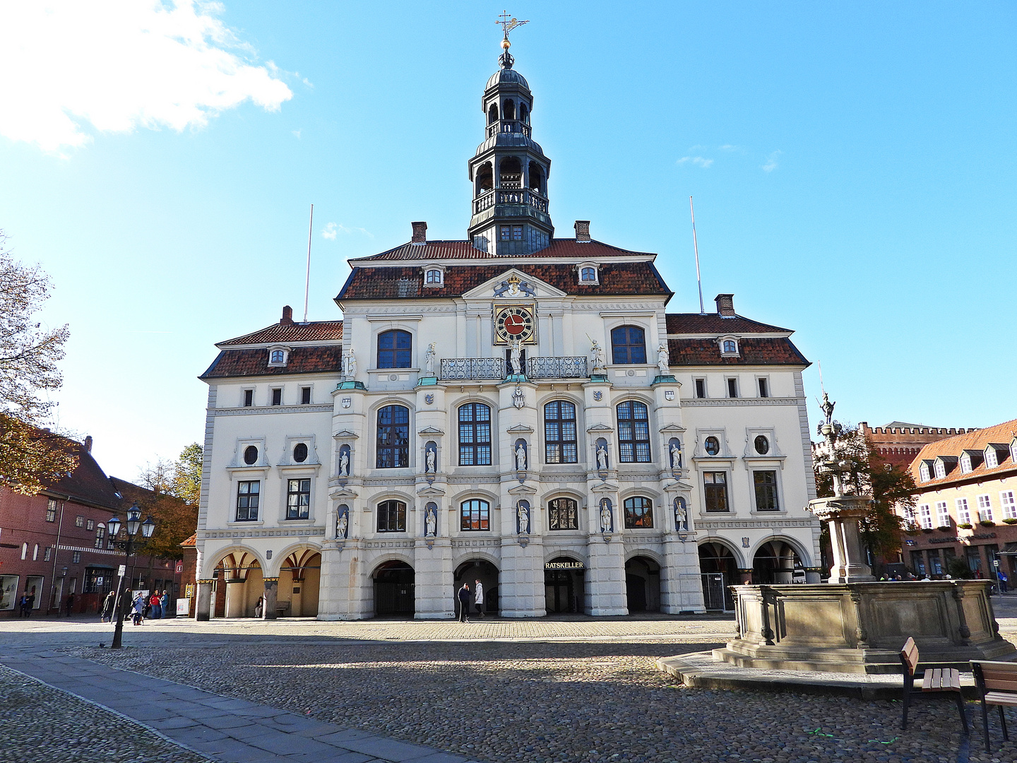 Rathaus Lüneburg