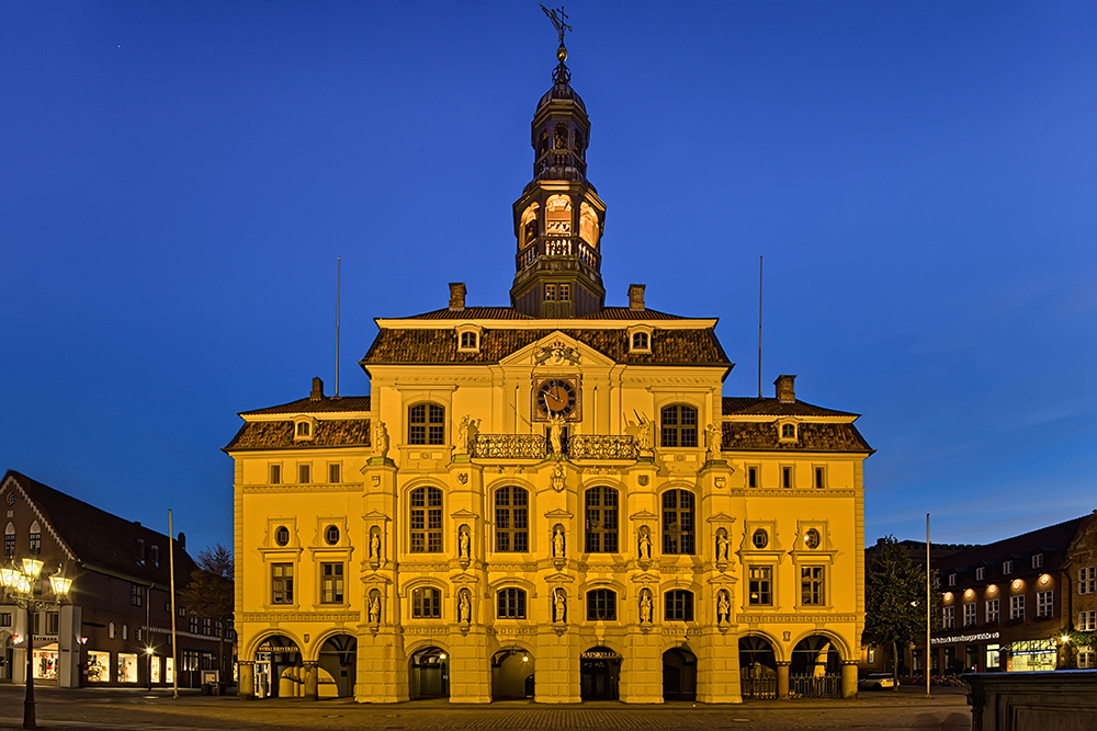 Rathaus Lüneburg