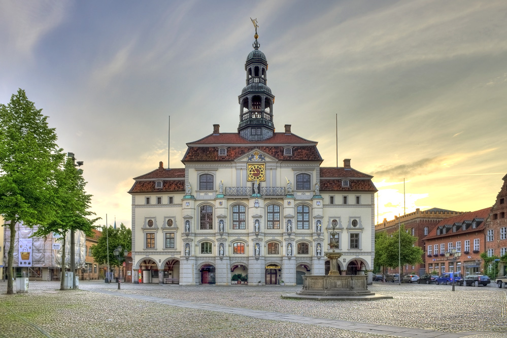 Rathaus Lüneburg Version2