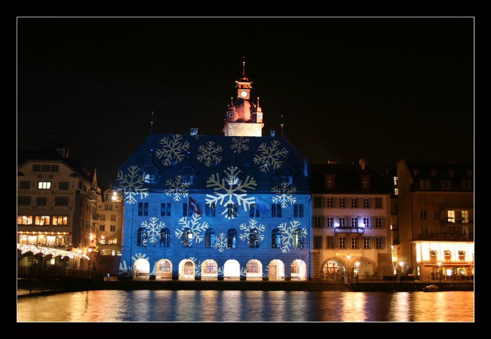 Rathaus Luzern