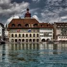 Rathaus  Luzern 