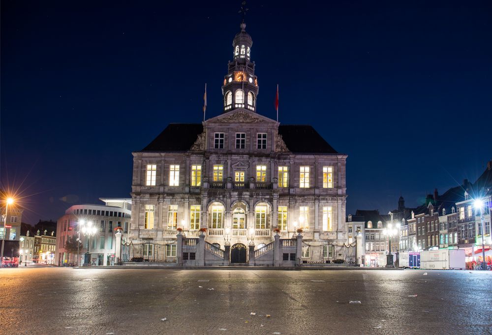 Rathaus Maastricht