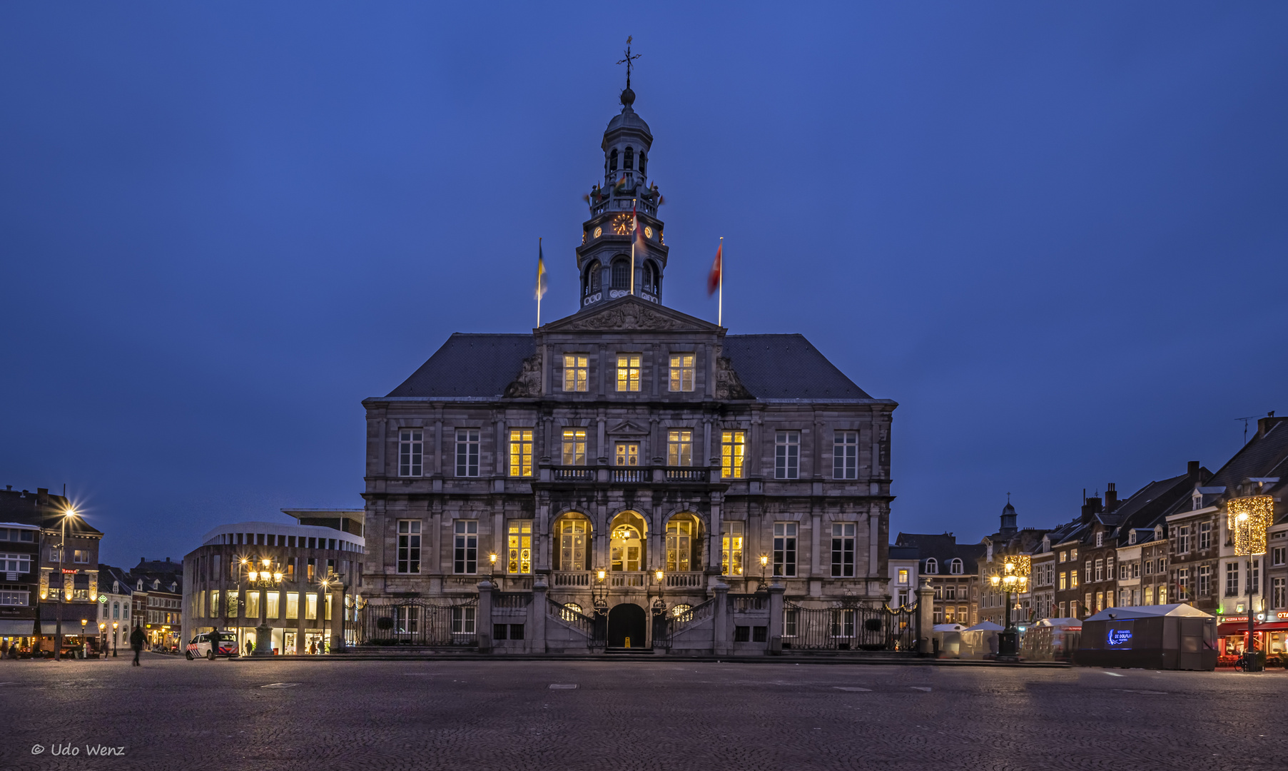 Rathaus Maastricht