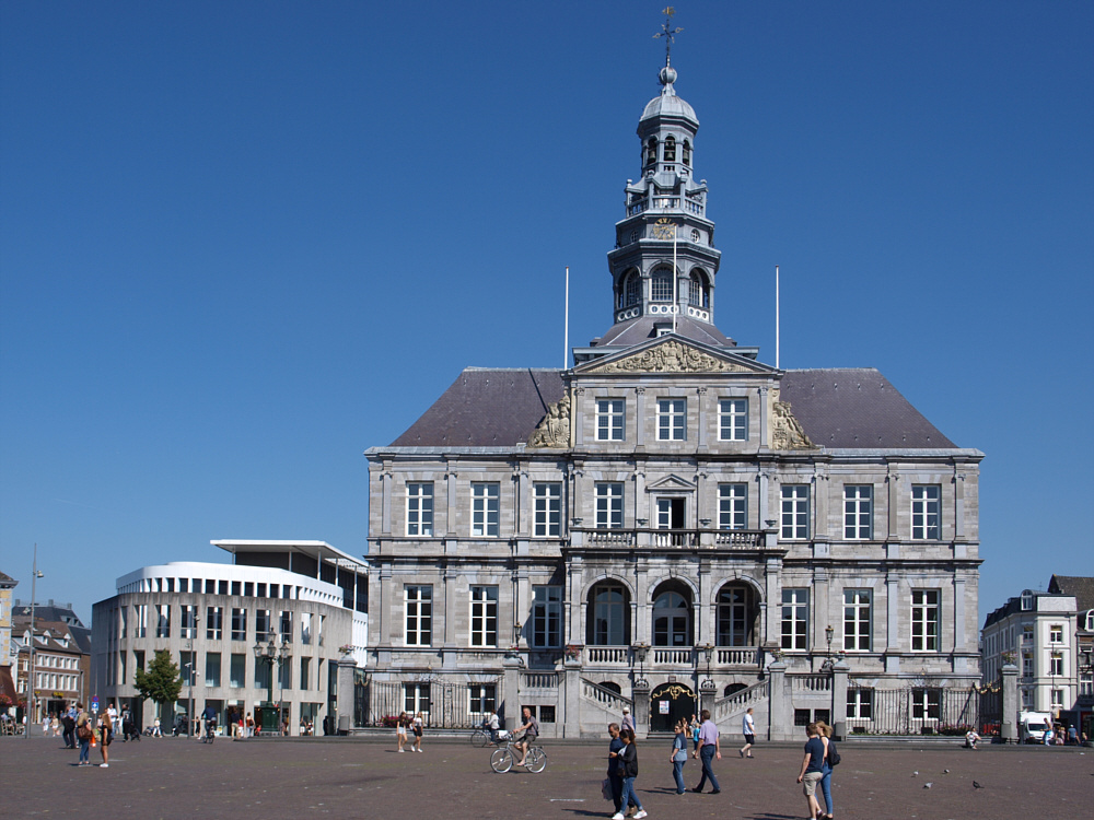 Rathaus Maastricht