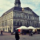 Rathaus Maastricht Holland