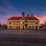 Rathaus Magdeburg