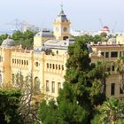 Rathaus Malaga