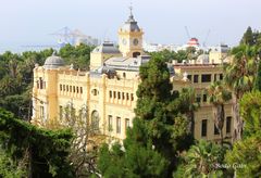 Rathaus Malaga