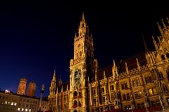 Rathaus Marienplatz München