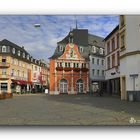 Rathaus / Marktplatz in Wittlich