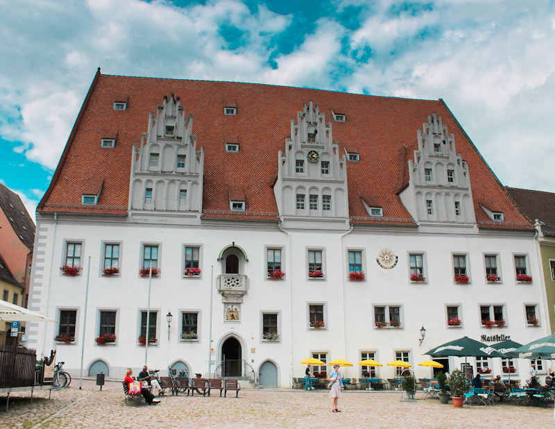 Rathaus Meißen