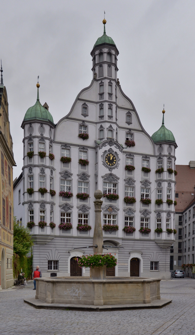 Rathaus Memmingen