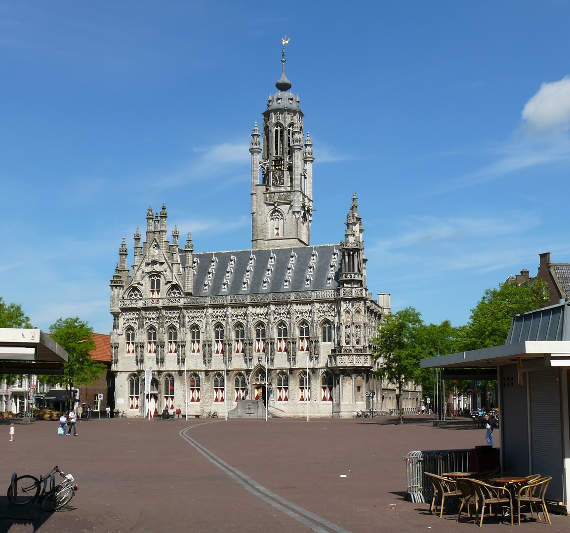 Rathaus Middelburg 2