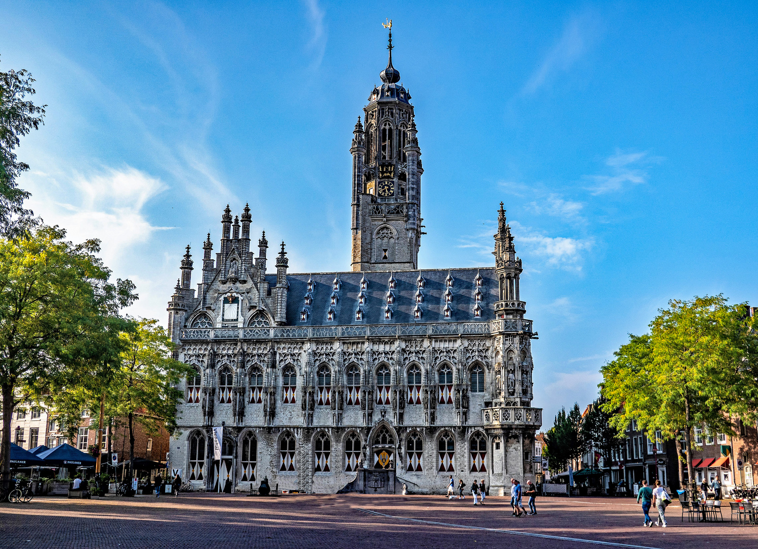 Rathaus Middelburg