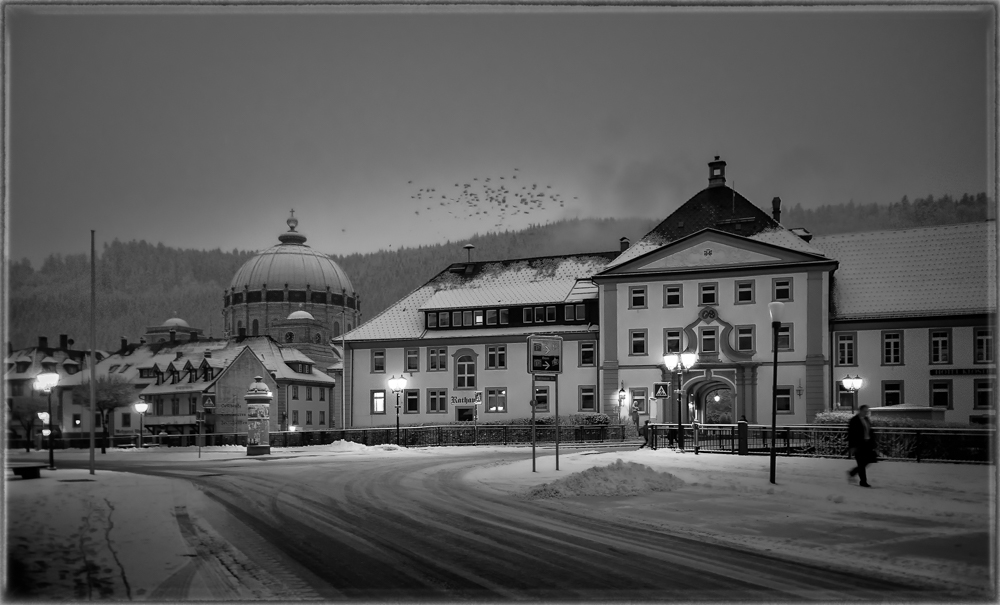 Rathaus mit Dom