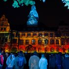 Rathaus mit Geschichte - "Recklinghausen leuchtet 2012"