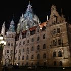 Rathaus mit HDR