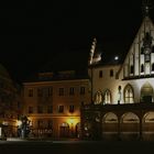 Rathaus mit Hochzeitsbrunnen