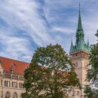 Rathaus mit Turm - Braunschweig