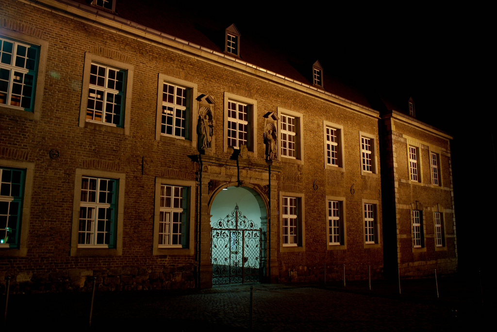 Rathaus Mönchengladbach