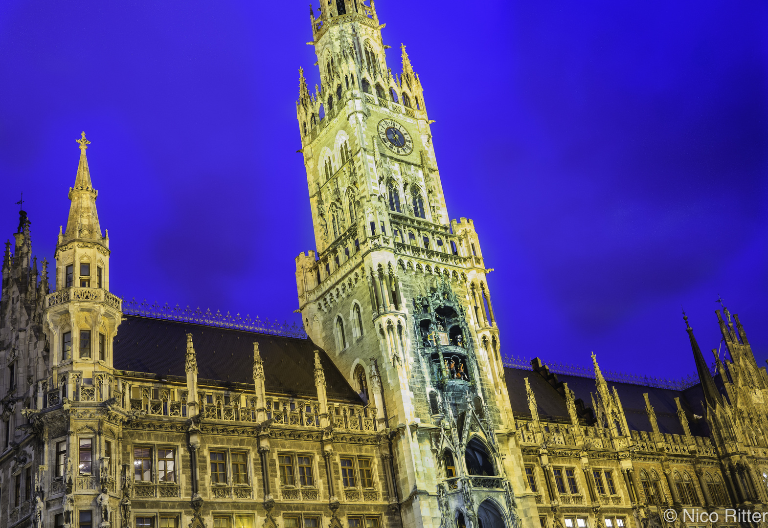 Rathaus München