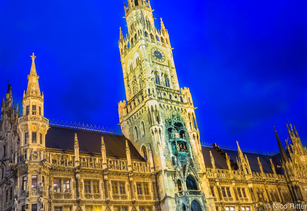 Rathaus München