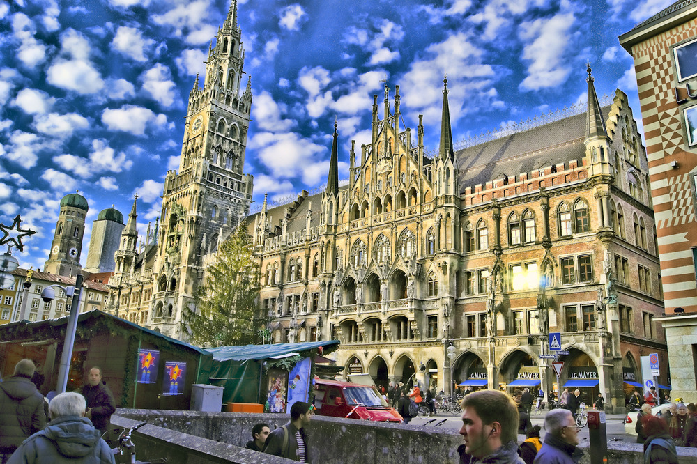 Rathaus München