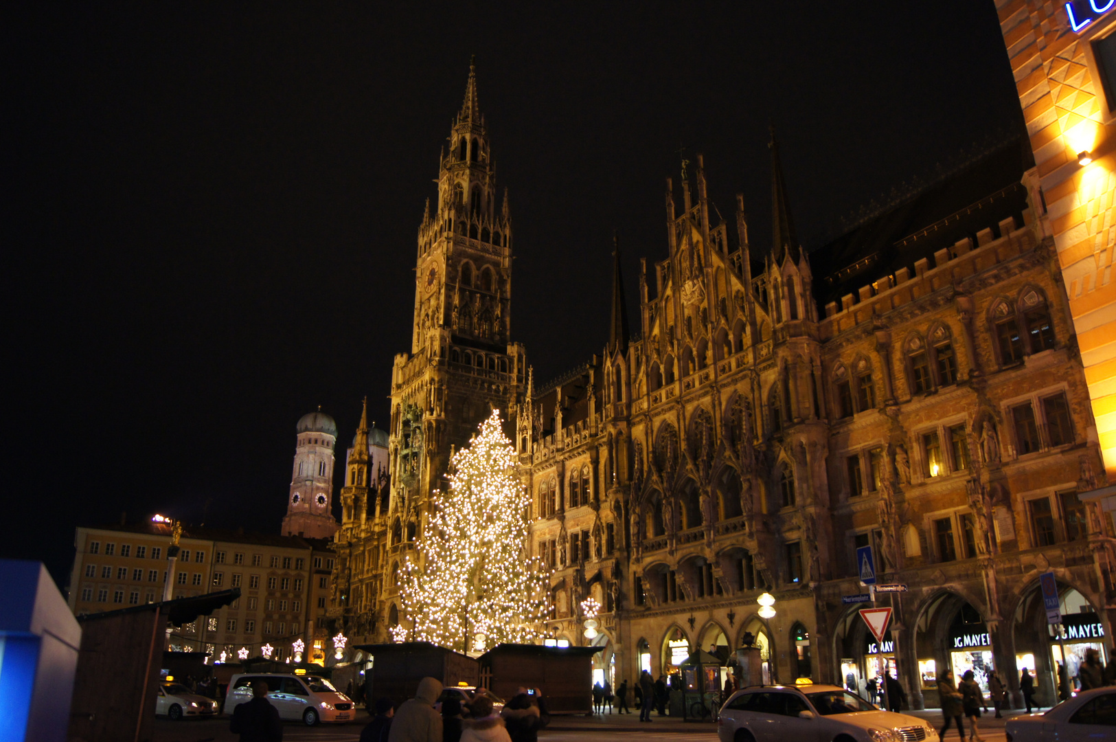 Rathaus München