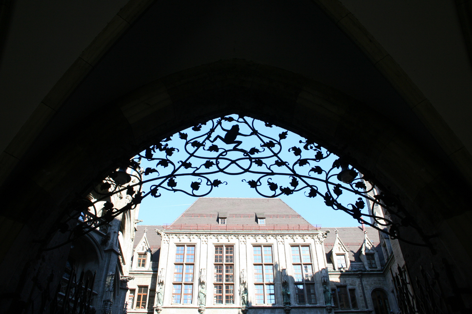 Rathaus München