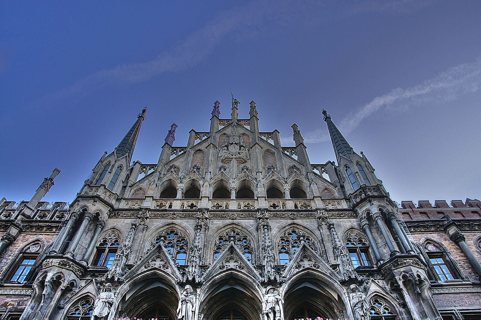 Rathaus München