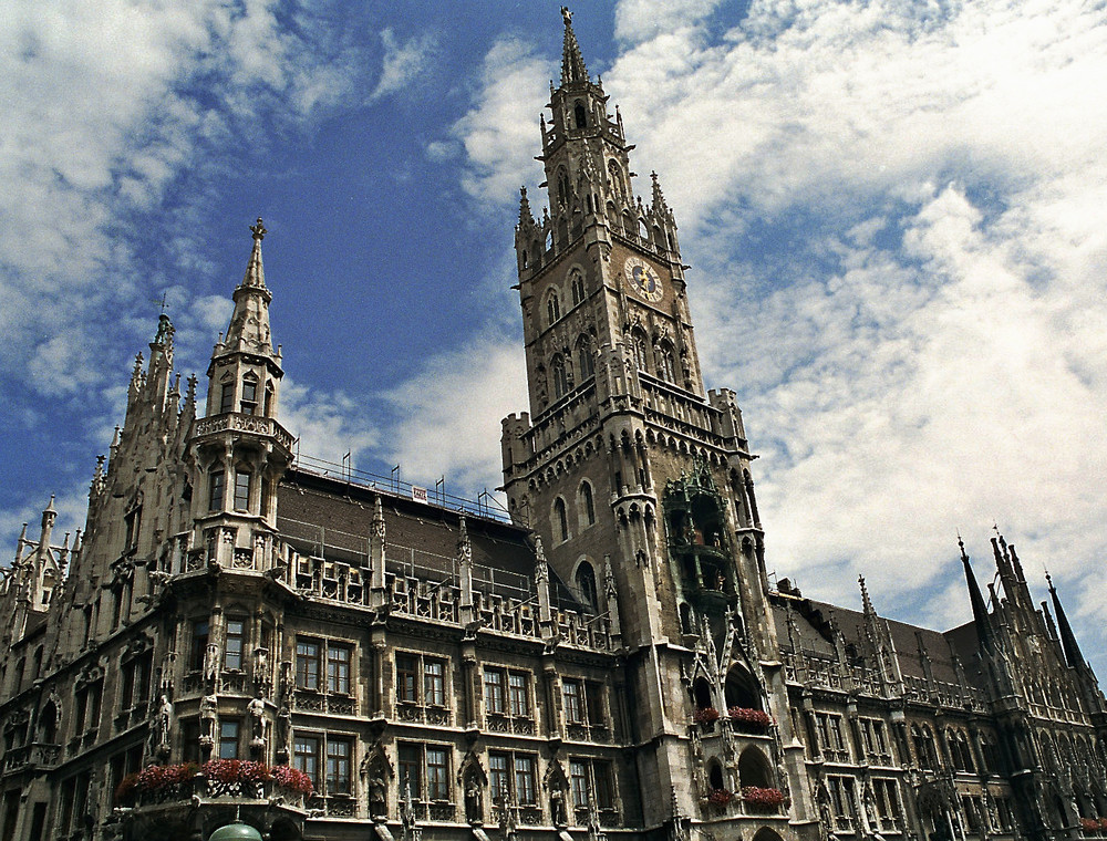 Rathaus München