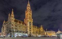 Rathaus München