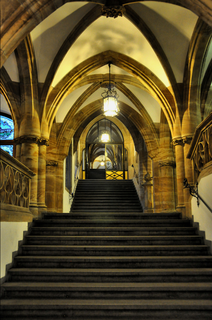 Rathaus München