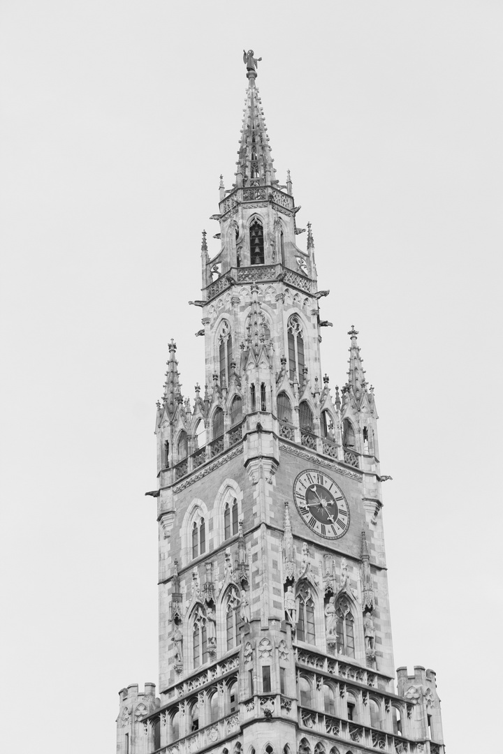 Rathaus München