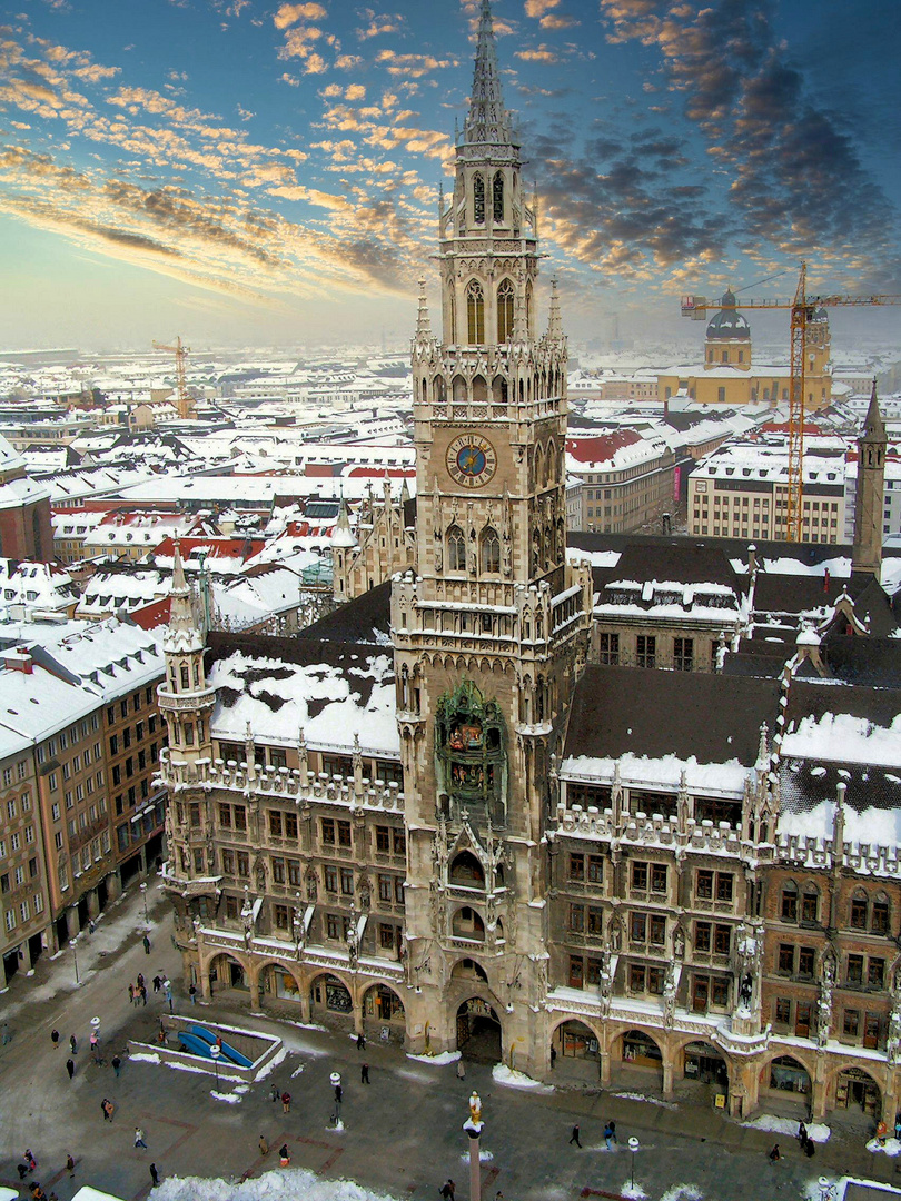 Rathaus München