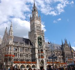 Rathaus München