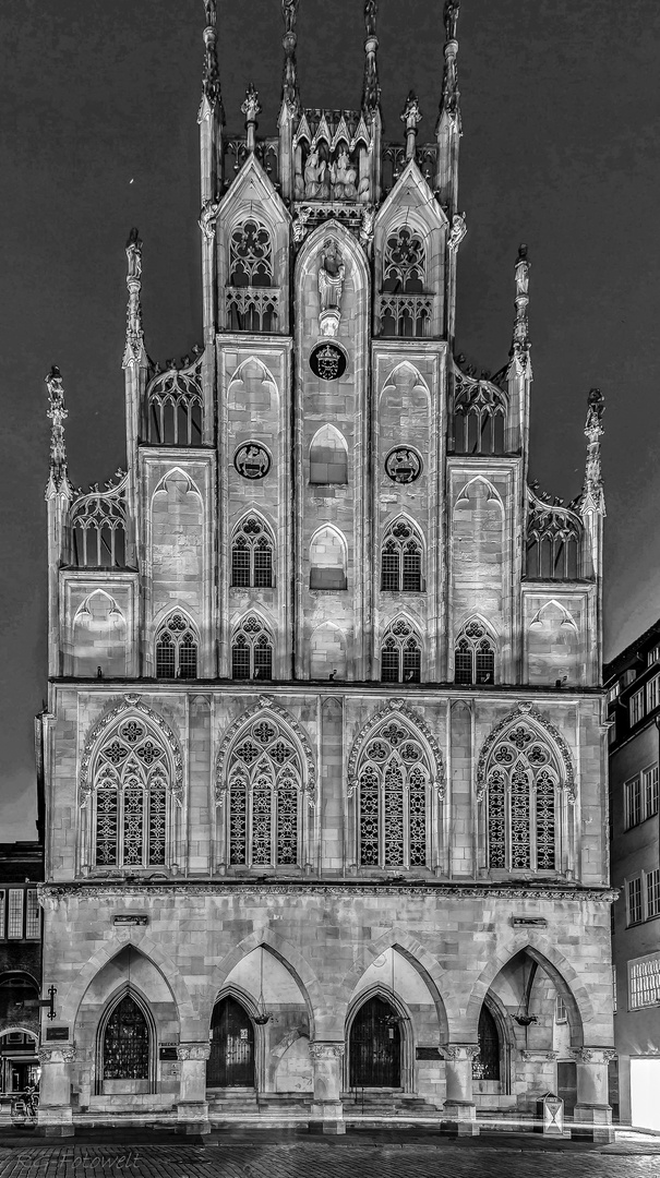 Rathaus Münster