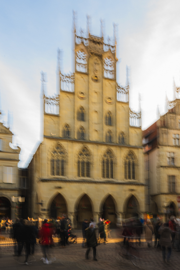 Rathaus Münster