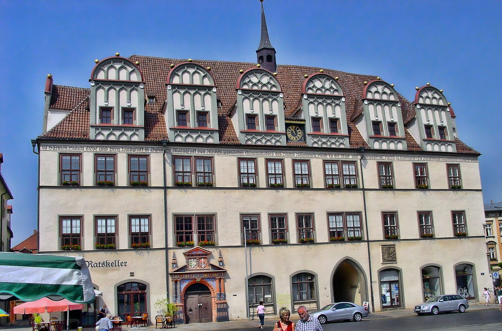 Rathaus Naumburg